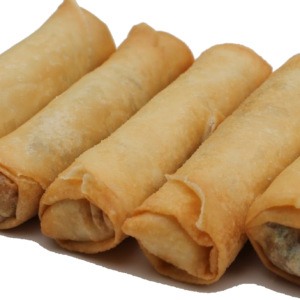 Pork Spring Rolls