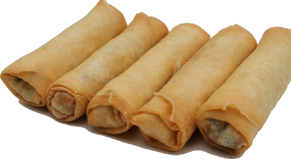 Pork Spring Rolls