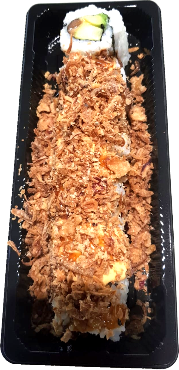 050 - Crispy Surimi Box