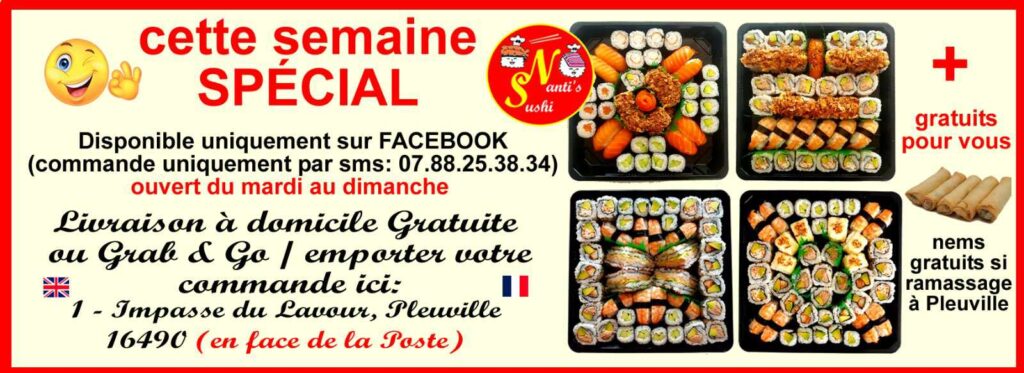 Weekly Special
