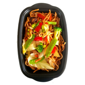 127 – YAKISOBA Nouilles Sautées