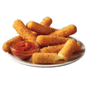 134 - Mozzarella Cheese Sticks