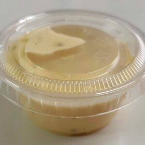 069 - Tatarka (50ml - sauce mayonnaise / cornichons et oignons +)