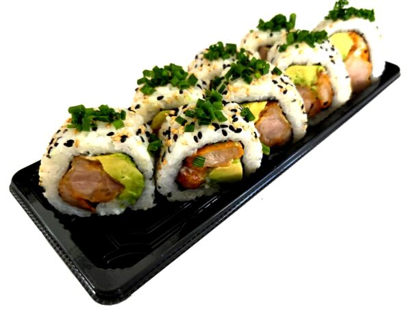 151 - KaraAge Poulet Sushi roll
