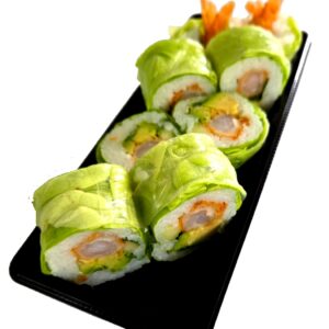 141 - Spring Roll Tempura