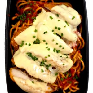 065 - Poulet Parmigiana