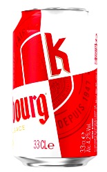 026 - bier Kronenbourg 33cl