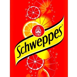 027 - Schweppes Agrum 33cl