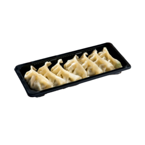 043 - Gyoza pome (dessert sucré)