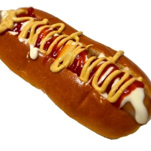 071 - Hot Dog SPECIAL avec Frites
